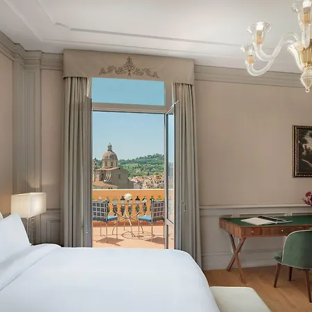 The Excelsior, A Luxury Collection Hotel, 5* 佛罗伦萨