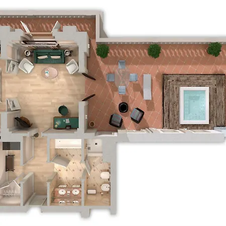 The Excelsior, A Luxury Collection Hotel, 酒店