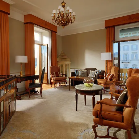 The Excelsior, A Luxury Collection Hotel, 5* 佛罗伦萨