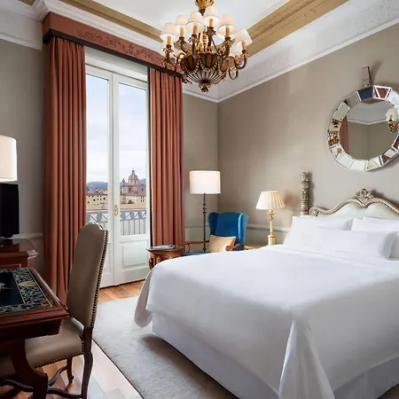 The Excelsior, A Luxury Collection Hotel, 酒店 佛罗伦萨