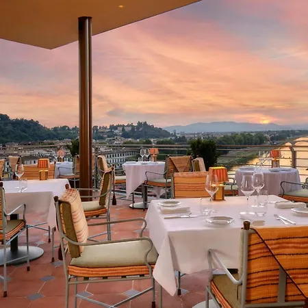 酒店 The Excelsior, A Luxury Collection Hotel, 佛罗伦萨