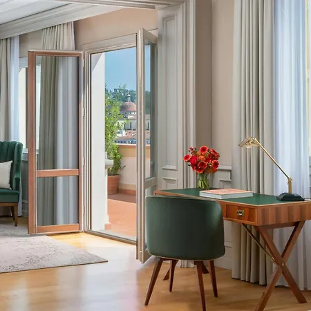 The Excelsior, A Luxury Collection Hotel, Ξενοδοχείο Φλωρεντία