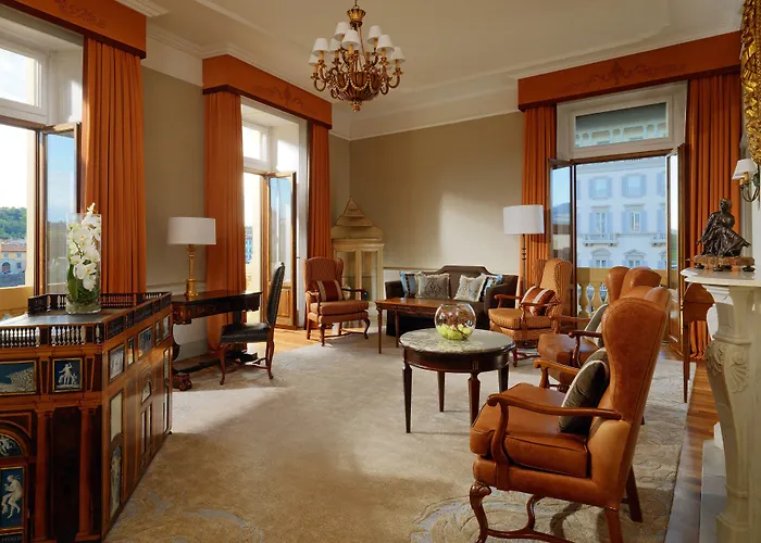The Excelsior, A Luxury Collection Hotel, 5* Φλωρεντία