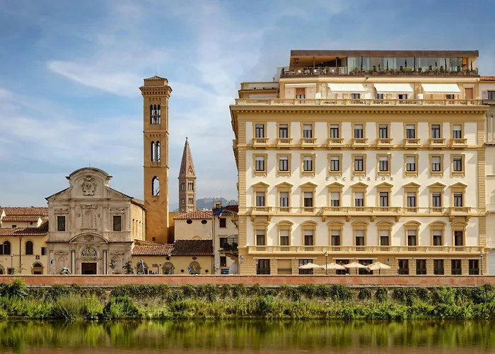 The Excelsior, A Luxury Collection Hotel, Ξενοδοχείο 5*