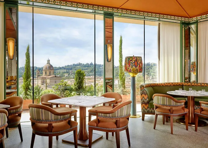 The Excelsior, A Luxury Collection Hotel, Ξενοδοχείο Φλωρεντία