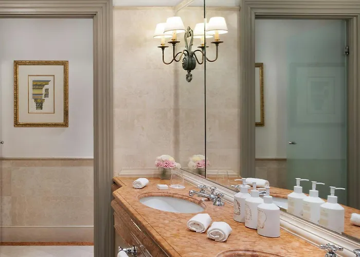 The Excelsior, A Luxury Collection Hotel, Ξενοδοχείο Φλωρεντία