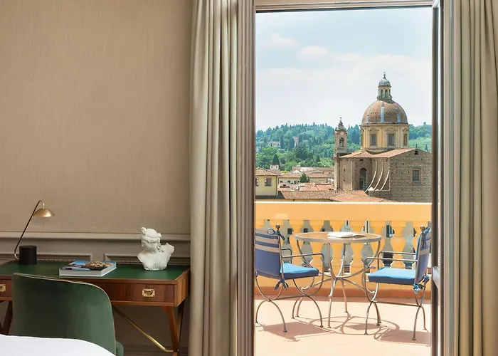 The Excelsior, A Luxury Collection Hotel, Ξενοδοχείο 5*