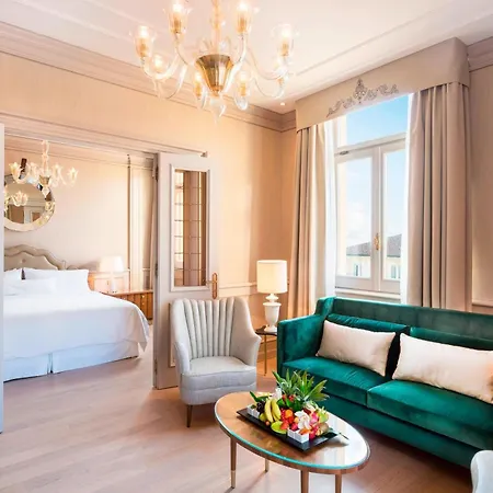 Szálloda The Excelsior, A Luxury Collection Hotel, Florence