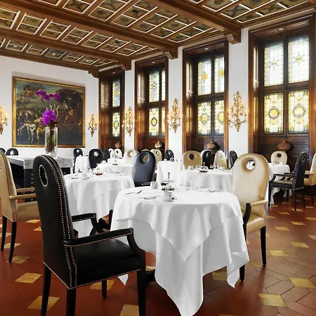 Szálloda The Westin Excelsior, 5*