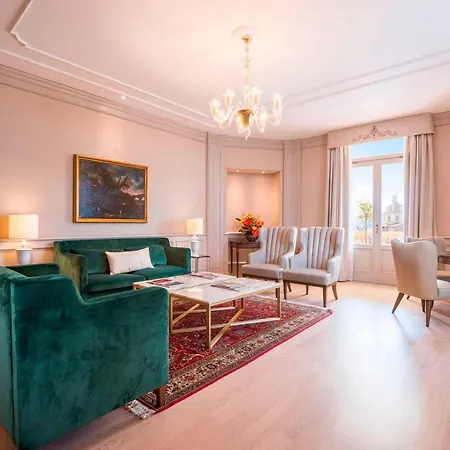 Szálloda The Westin Excelsior,