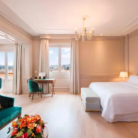The Westin Excelsior, Szálloda 5*