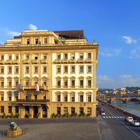 Szálloda The Westin Excelsior, 5*