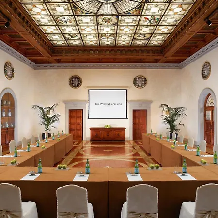 Szálloda The Westin Excelsior, Firenze
