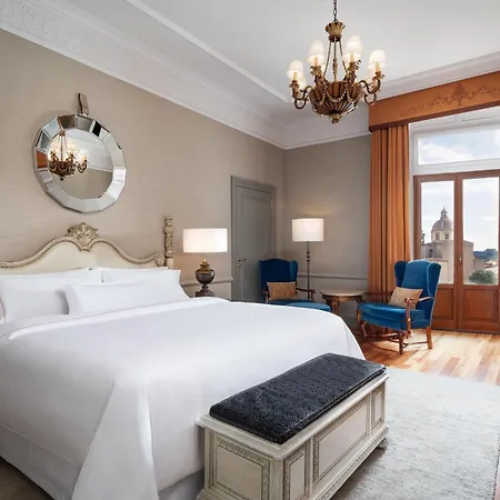 The Westin Excelsior, Отель 5*