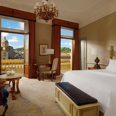 Szálloda The Westin Excelsior, Firenze