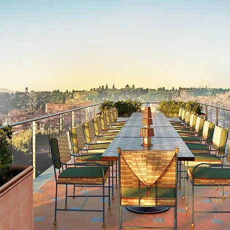The Excelsior, A Luxury Collection Hotel, Florence Hotel Florencia
