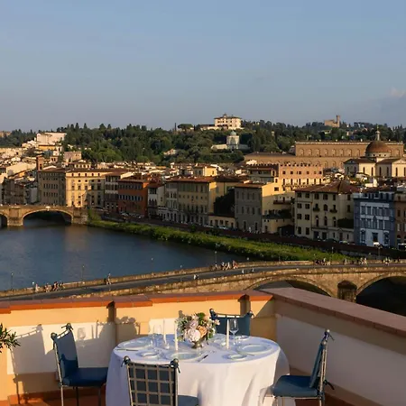 The Excelsior, A Luxury Collection Hotel, Florence 5*