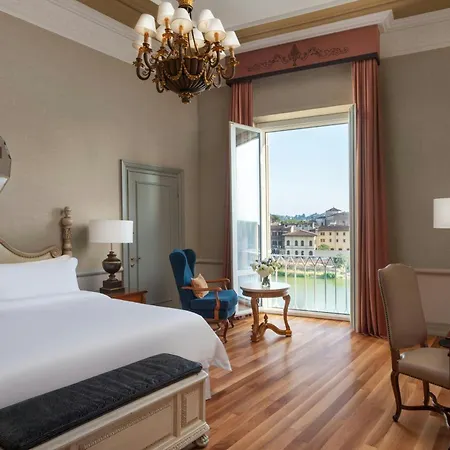The Excelsior, A Luxury Collection Hotel, Florence Hotel Florencia