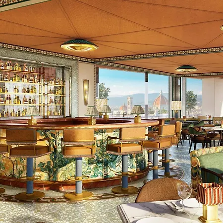 The Excelsior, A Luxury Collection Hotel, Florence Florencia