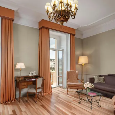 Otel The Excelsior, A Luxury Collection Hotel, 5*
