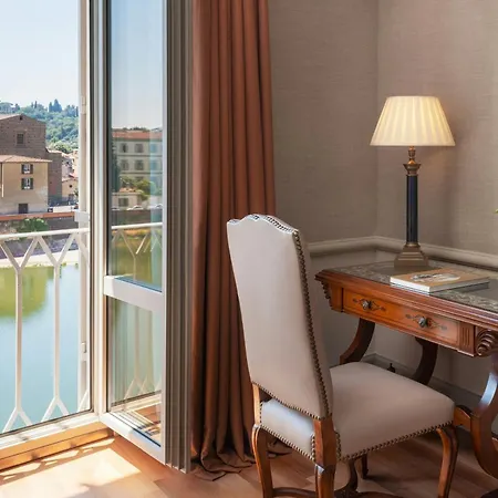 The Excelsior, A Luxury Collection Hotel, Otel Floransa