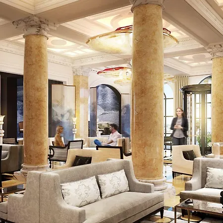 The Excelsior, A Luxury Collection Hotel, Florencie