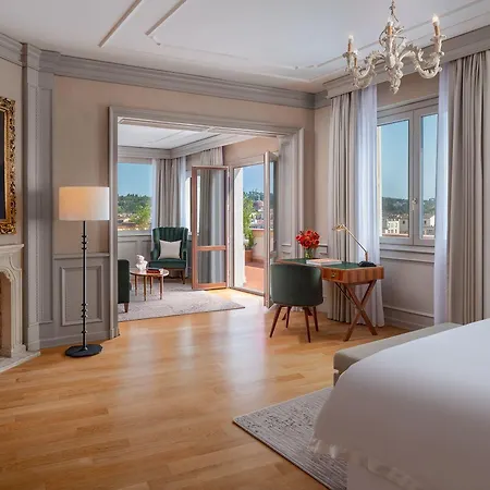 The Excelsior, A Luxury Collection Hotel, Florencie