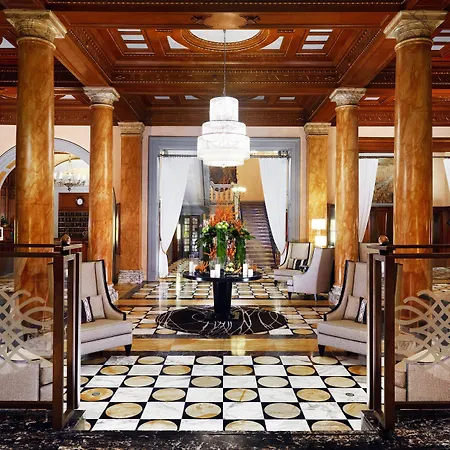 The Excelsior, A Luxury Collection Hotel, Florencie