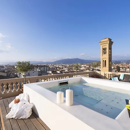 The Excelsior, A Luxury Collection Hotel, 5* Florencie