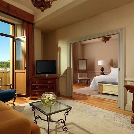 Hotel The Excelsior, A Luxury Collection Hotel, Florencie