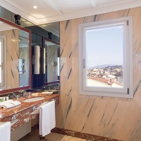 The Excelsior, A Luxury Collection Hotel, Hotel Florencie