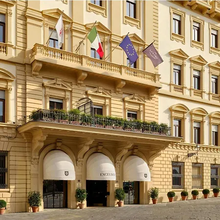 The Excelsior, A Luxury Collection Hotel, Hotel Florencie