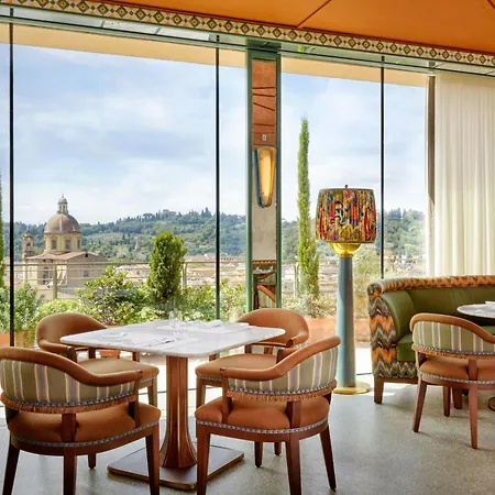 The Excelsior, A Luxury Collection Hotel, Hotel Florencie