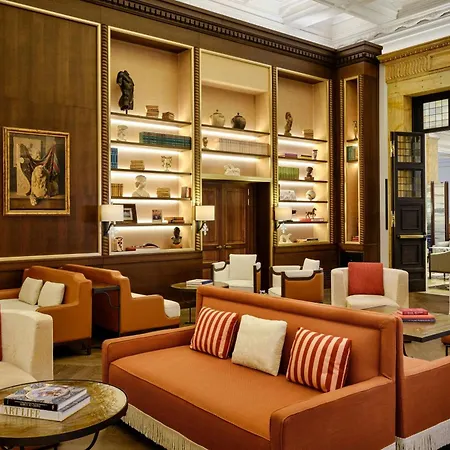 The Excelsior, A Luxury Collection Hotel, Florencie