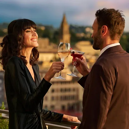 Hotel The Excelsior, A Luxury Collection Hotel, Florencie