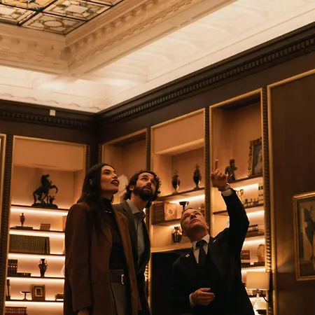 Hotel The Excelsior, A Luxury Collection Hotel, Florencie