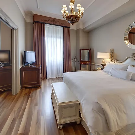 Szálloda The Westin Excelsior, 5*