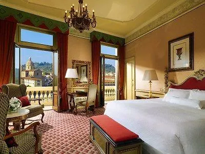 The Westin Excelsior, Szálloda Firenze
