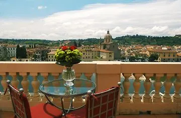 The Westin Excelsior, Szálloda Firenze