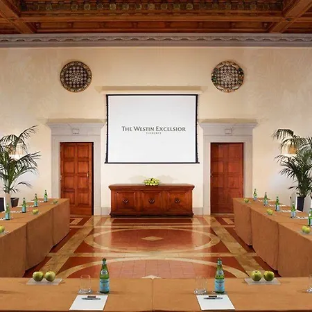 The Excelsior, A Luxury Collection Hotel, Florence Szálloda