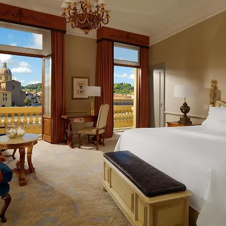 The Excelsior, A Luxury Collection Hotel, Florence 5*