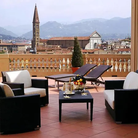 The Excelsior, A Luxury Collection Hotel, Florence 5*
