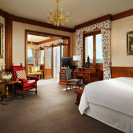 Szálloda The Westin Excelsior, 5*