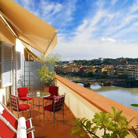 The Excelsior, A Luxury Collection Hotel, Florence Szálloda 5*
