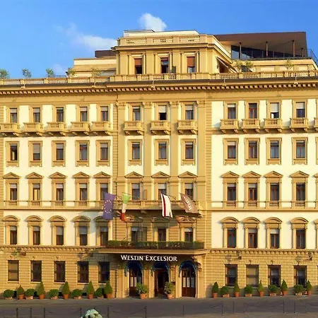 Szálloda The Westin Excelsior, Firenze