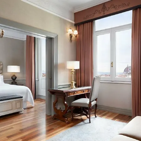 The Excelsior, A Luxury Collection Hotel, Florence