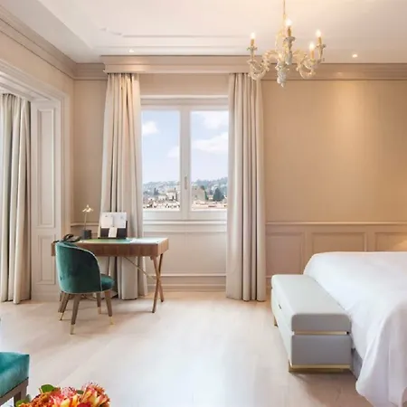 The Westin Excelsior,