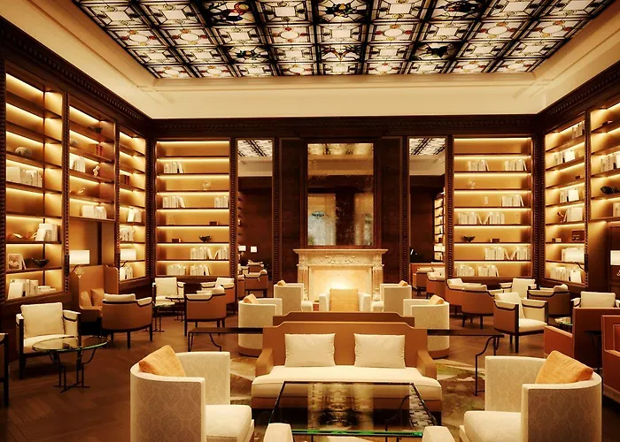 Hotel The Excelsior, A Luxury Collection Hotel, Florenz