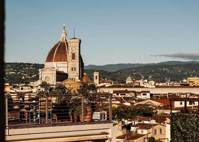 The Excelsior, A Luxury Collection Hotel, 5* Florenz