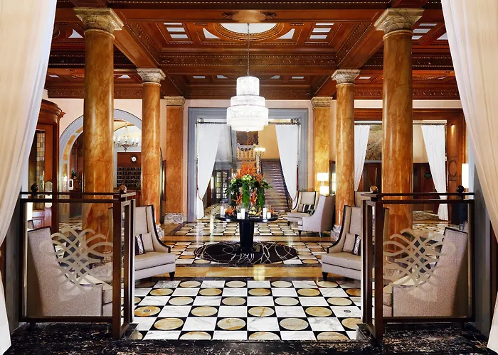 The Excelsior, A Luxury Collection Hotel, Florenz